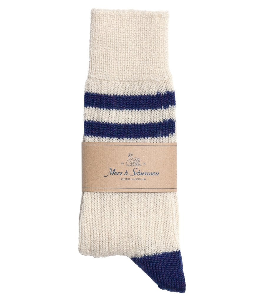 WOOL SOCKS by MERZ B SCHWANEN