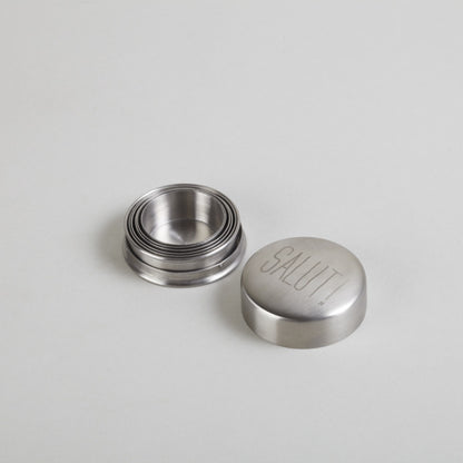 Salut! Travel Cup - Emporium of the Modern Man
 - 2