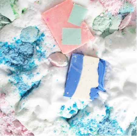 Cleansing Soap - Mend's Pink - Emporium of the Modern Man
 - 4