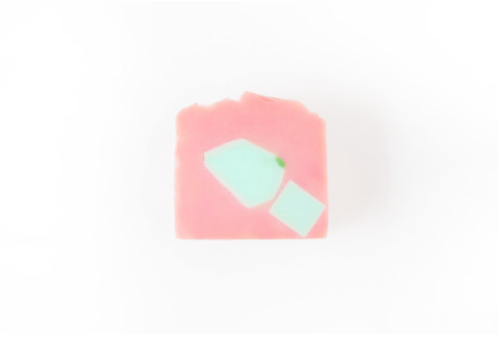 Cleansing Soap - Mend's Pink - Emporium of the Modern Man
 - 2