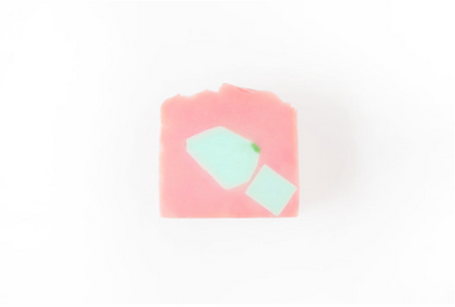 Cleansing Soap - Mend's Pink - Emporium of the Modern Man
 - 2