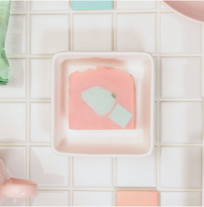 Cleansing Soap - Mend's Pink - Emporium of the Modern Man
 - 1