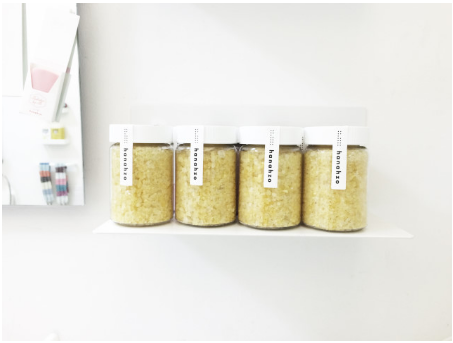 Sea Salt Bath - Lime & Teatree - Emporium of the Modern Man
 - 3