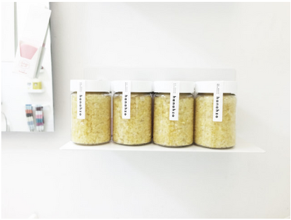 Sea Salt Bath - Lime & Teatree - Emporium of the Modern Man
 - 3