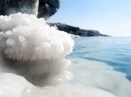 Sea Salt Bath - Lime & Teatree - Emporium of the Modern Man
 - 5