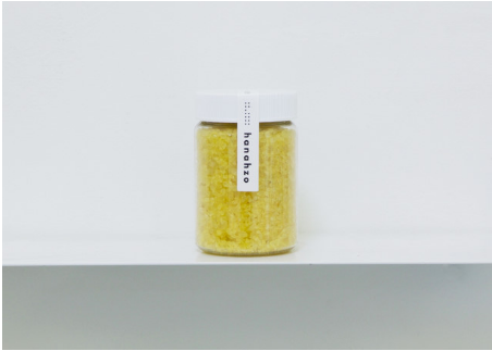 Sea Salt Bath - Lime & Teatree - Emporium of the Modern Man
 - 2