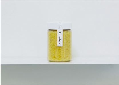 Sea Salt Bath - Lime & Teatree - Emporium of the Modern Man
 - 2