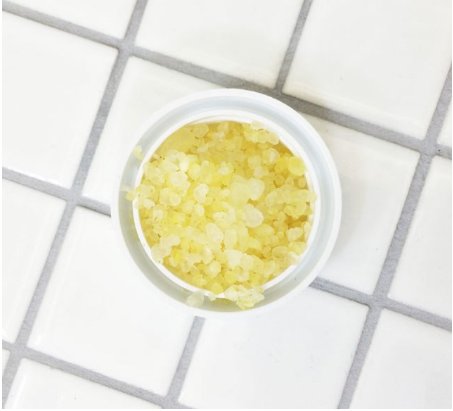 Sea Salt Bath - Lime & Teatree - Emporium of the Modern Man
 - 6