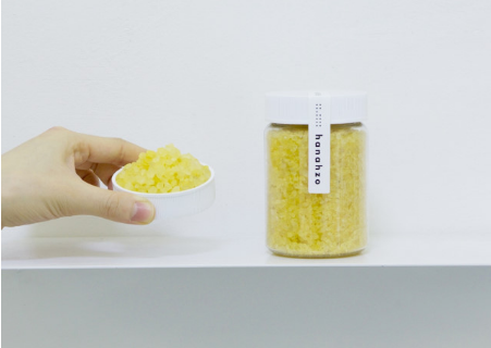 Sea Salt Bath - Lime & Teatree - Emporium of the Modern Man
 - 1