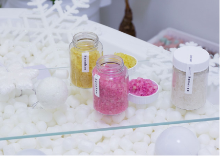 Sea Salt Bath - Lime & Teatree - Emporium of the Modern Man
 - 7