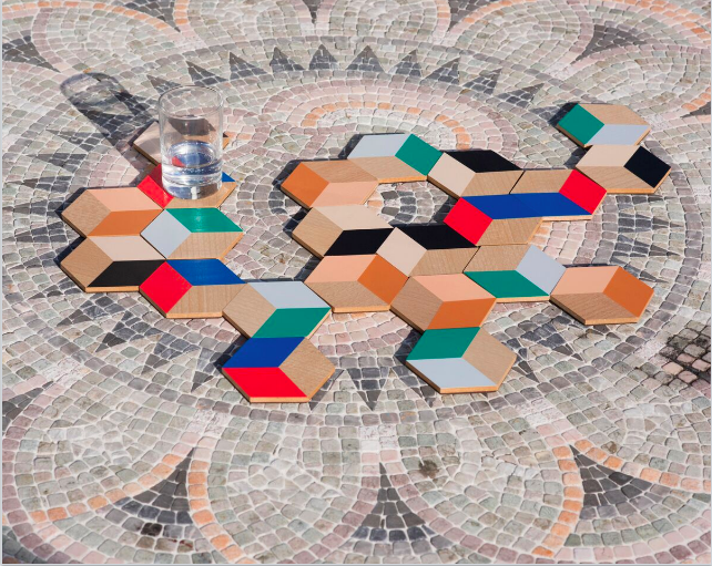 Table Tiles - Terracotta - Emporium of the Modern Man
 - 8