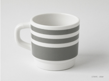 Ceramic object cup