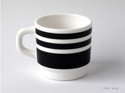 Ceramic object cup