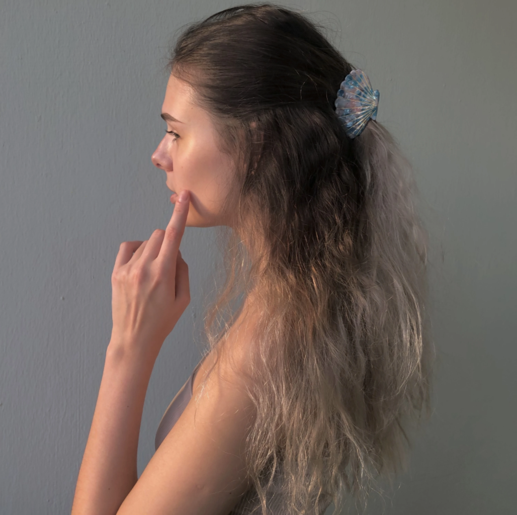 Sirena Hair Claw by Veronique