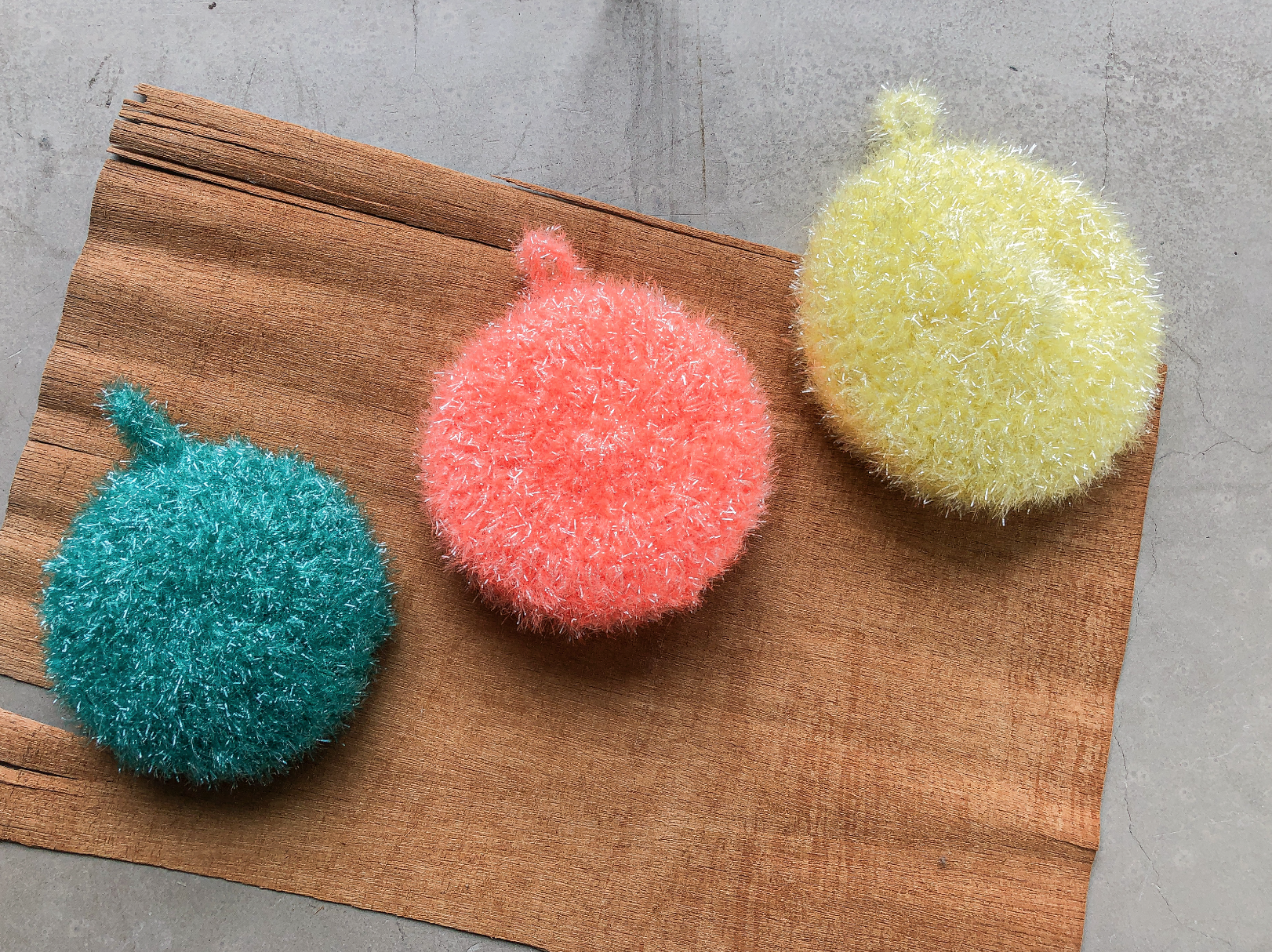 Scrubbies Multipack by PROSE Tabletop