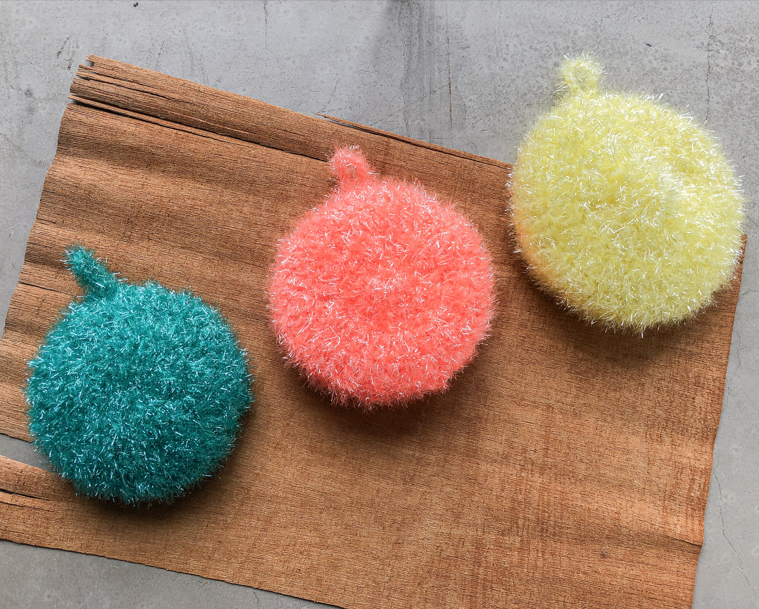 Scrubbies Multipack by PROSE Tabletop