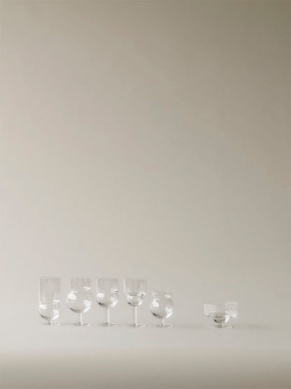 The Contra Wine Glass by PROSE Tabletop