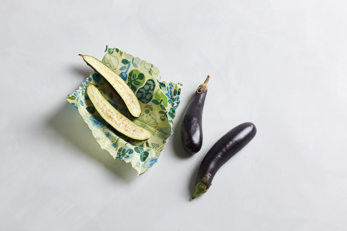 Honeybee Beeswax Food Wrap