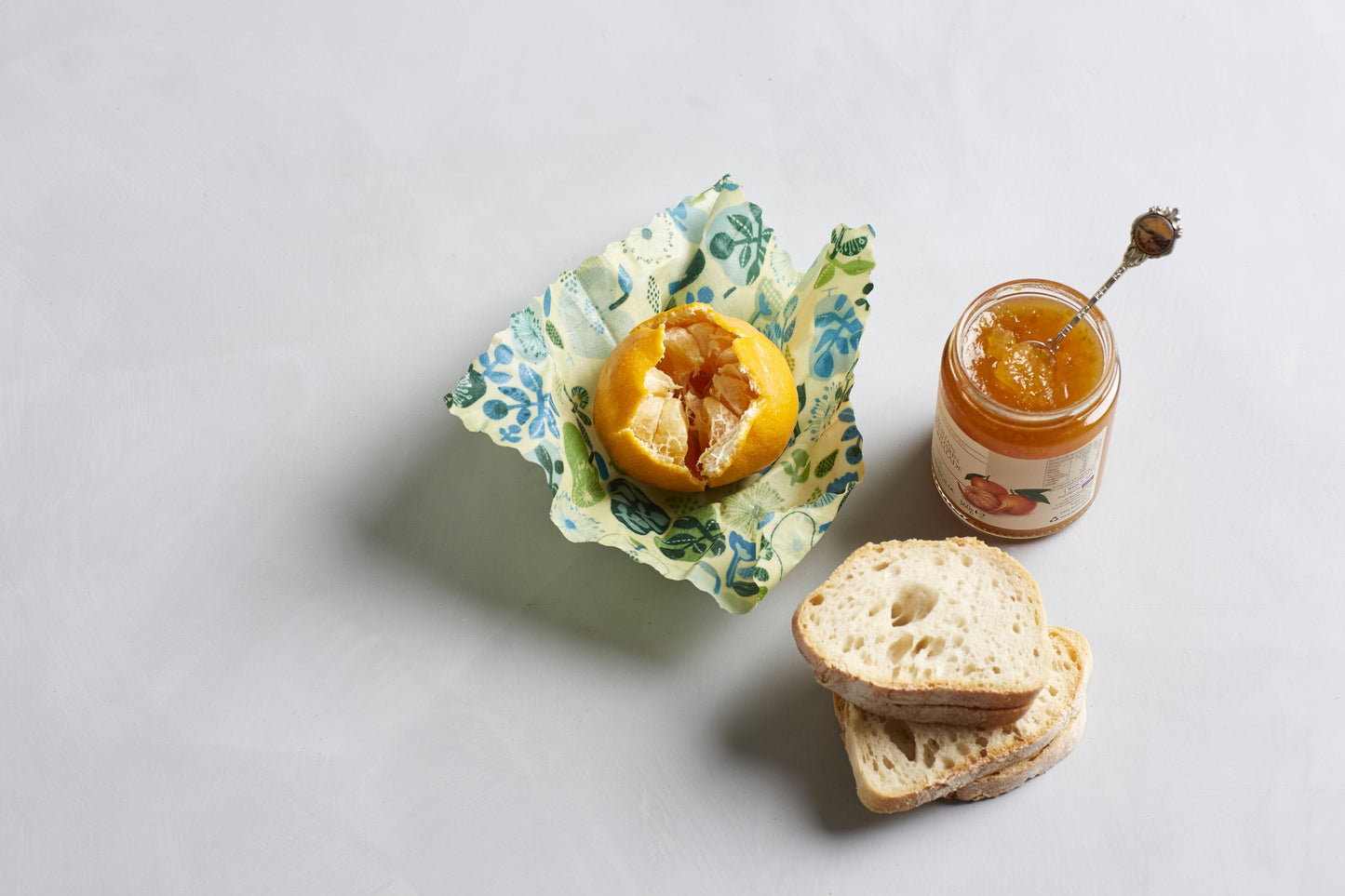Honeybee Beeswax Food Wrap