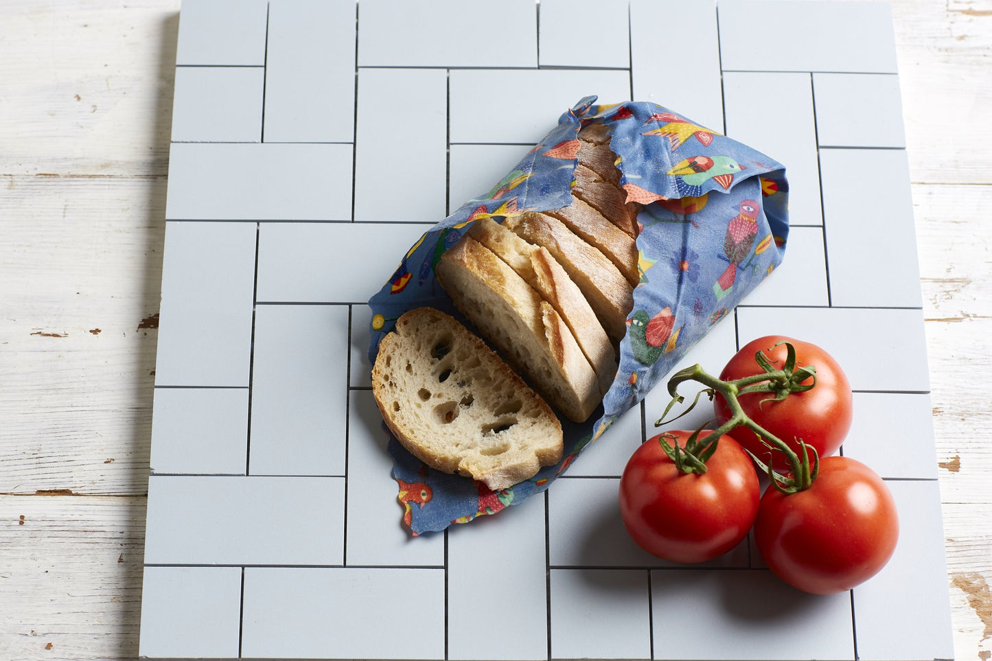 Honeybee Beeswax Food Wrap