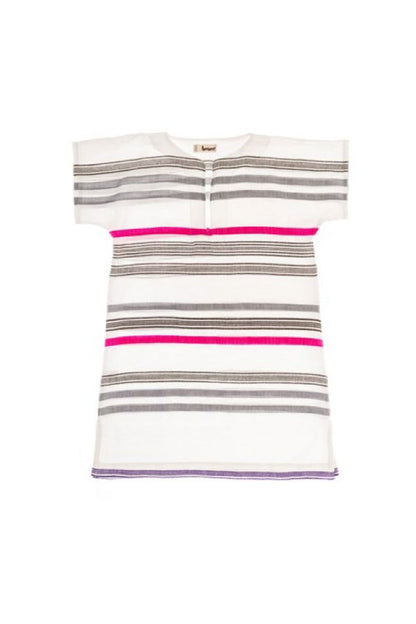 Tara Tunic Dress - Emporium of the Modern Man
 - 4