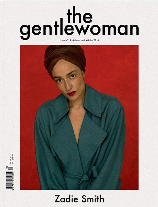 The Gentlewoman - Emporium of the Modern Man
