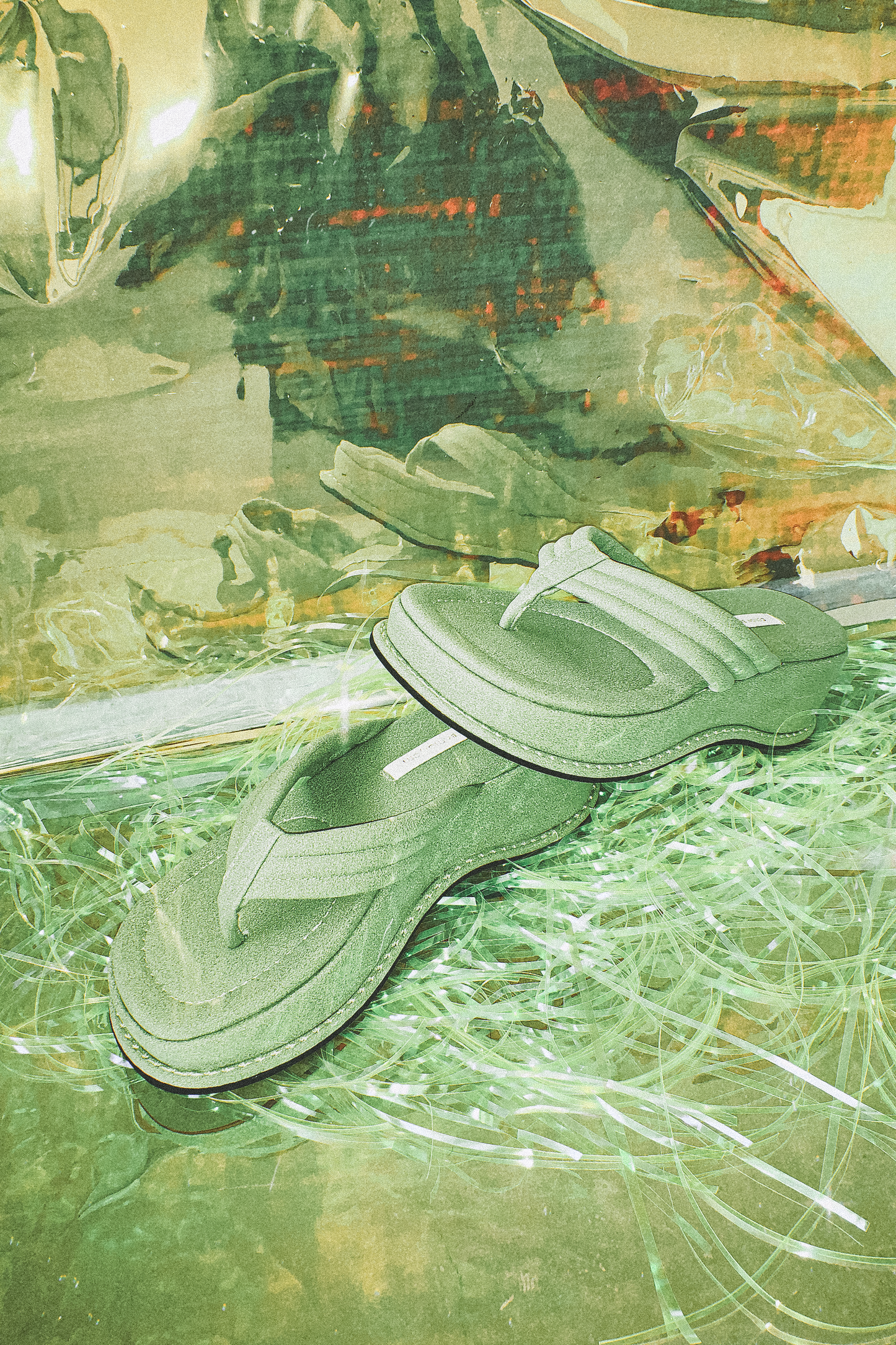 Avo Chunky Sandal