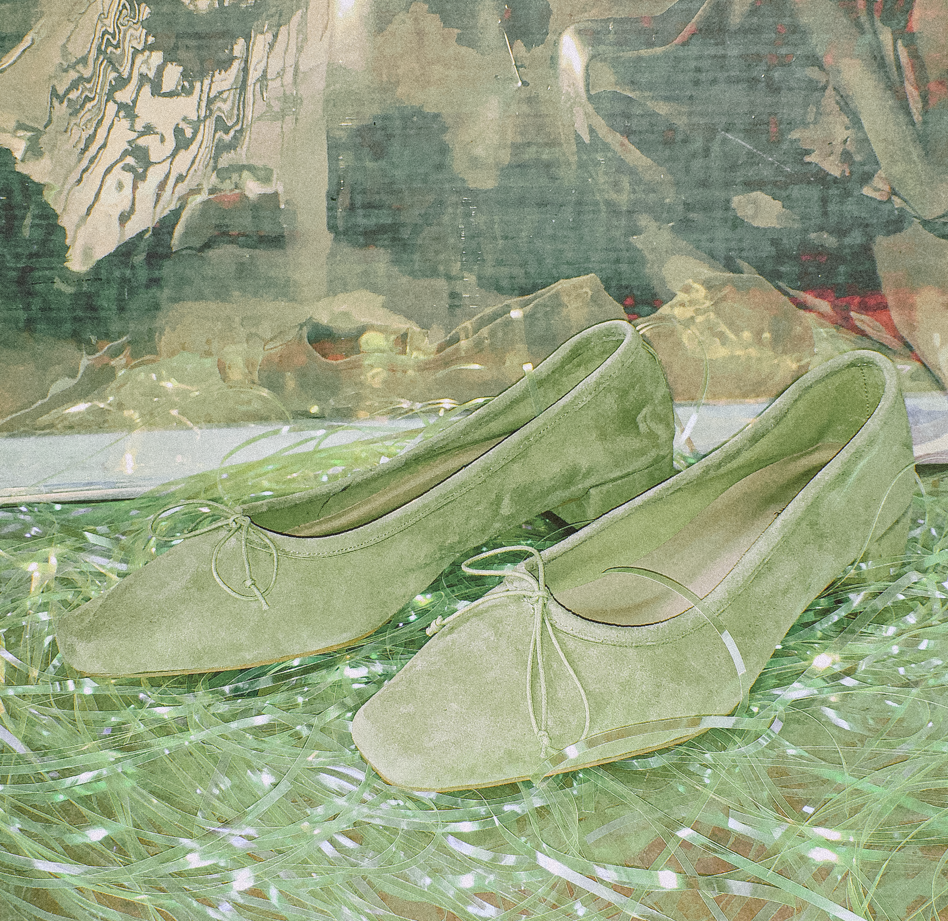 Super comfy 2025 ballet flats