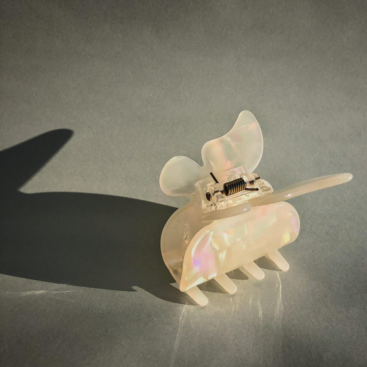 XL Butterfly Hair Claws by Veronique