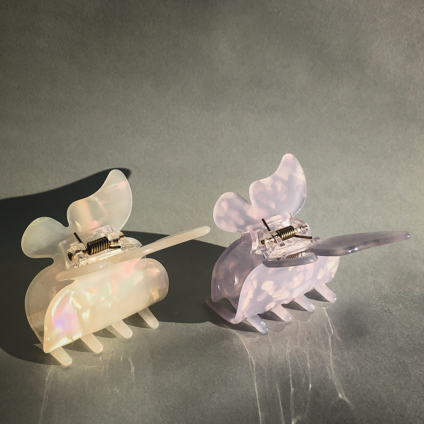 XL Butterfly Hair Claws by Veronique