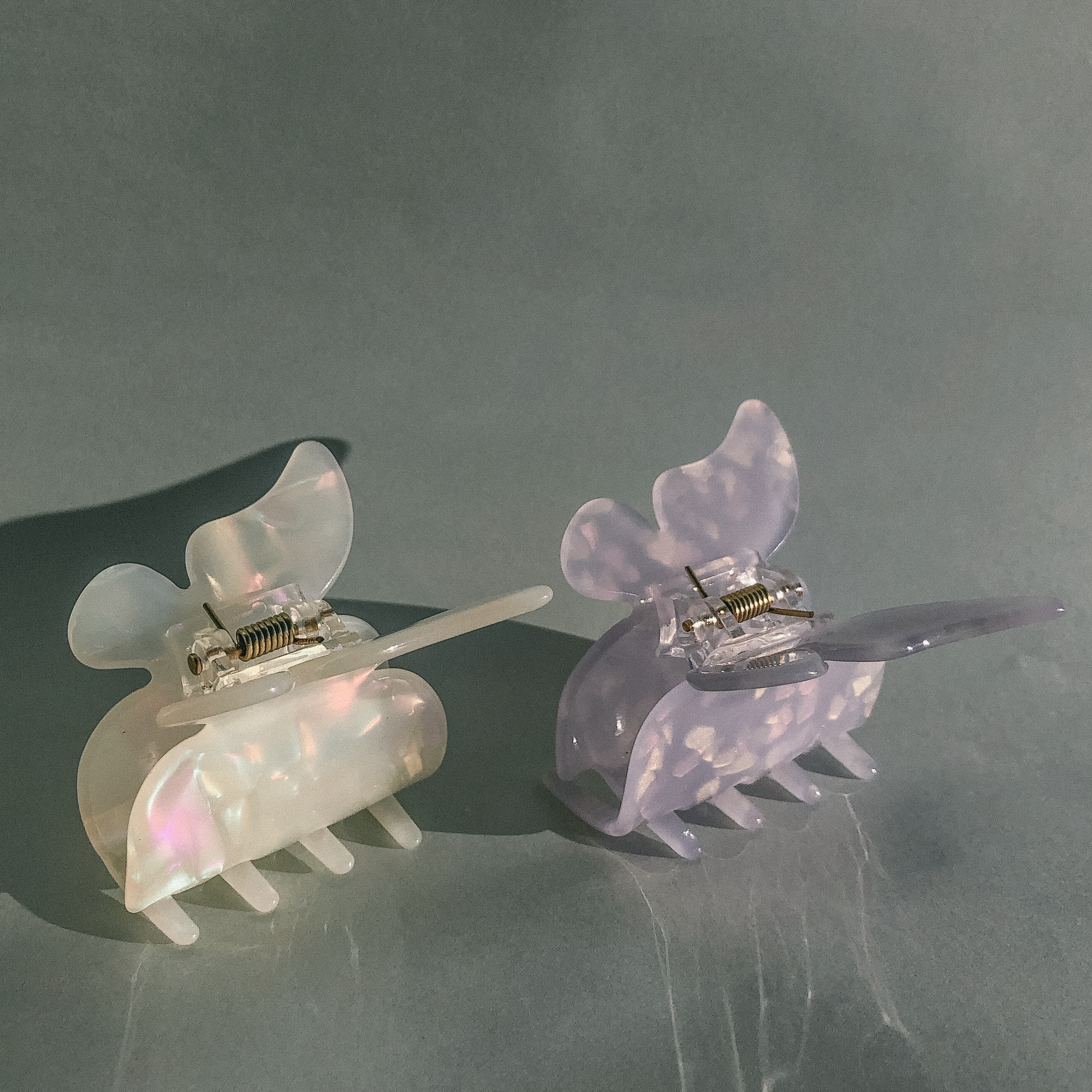XL Butterfly Hair Claws by Veronique