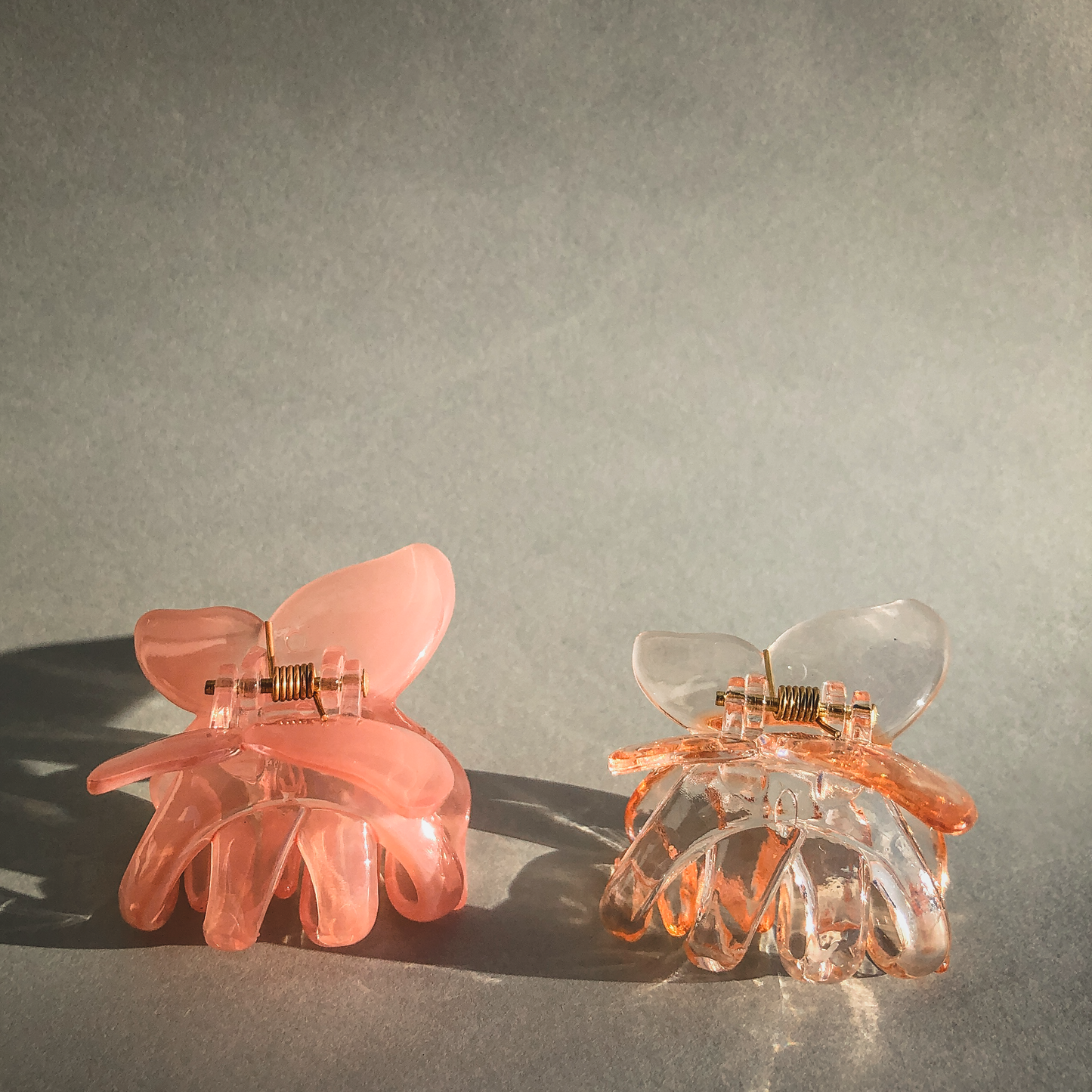 Calista Butterfly Claw by Veronique