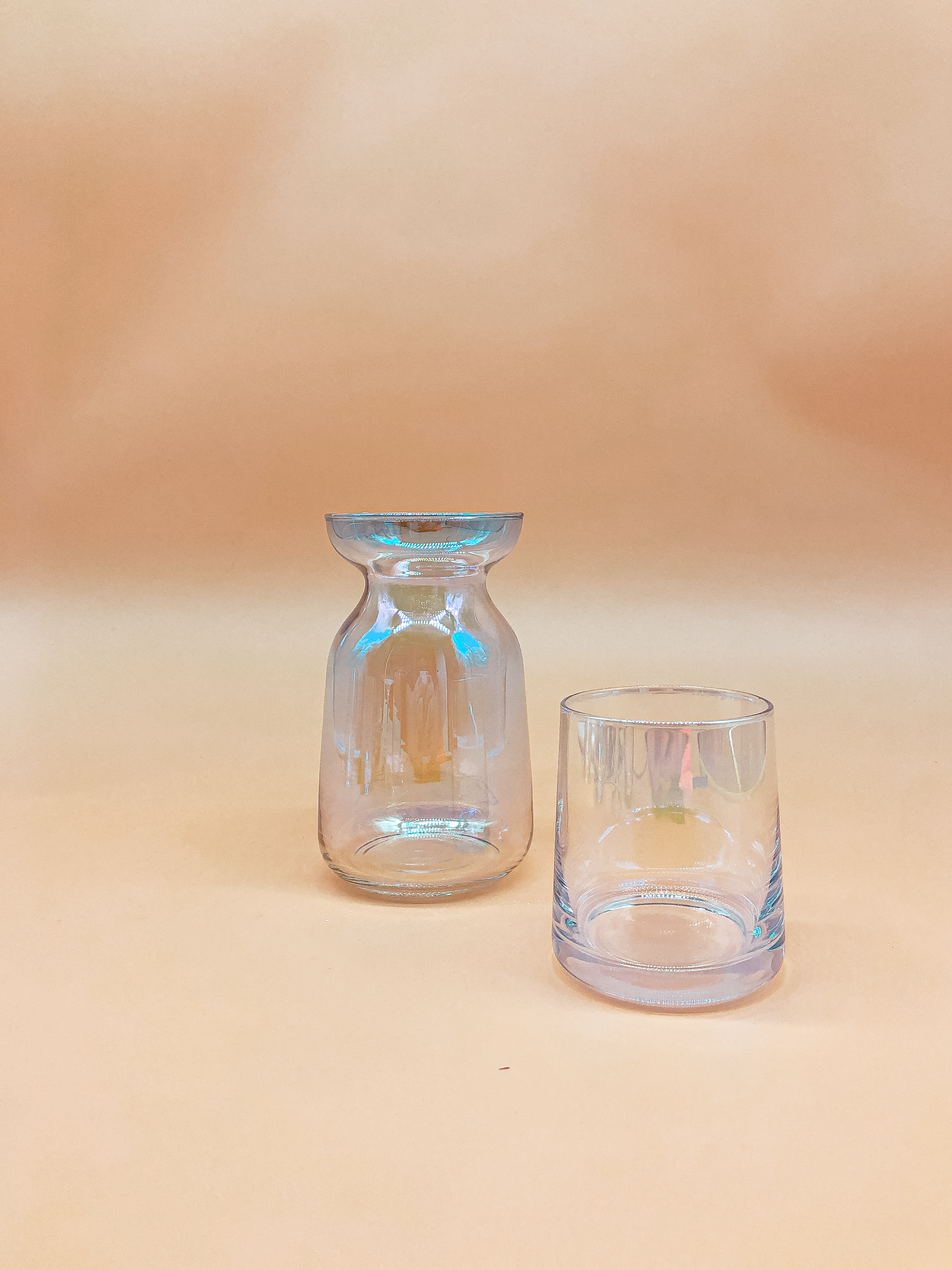 Holographic Water Carafe  by PROSE Tabletop