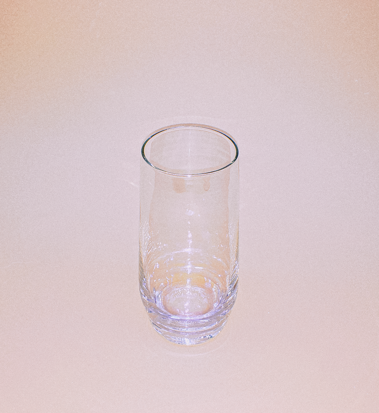 Holographic Highball Glass by PROSE Tabletop