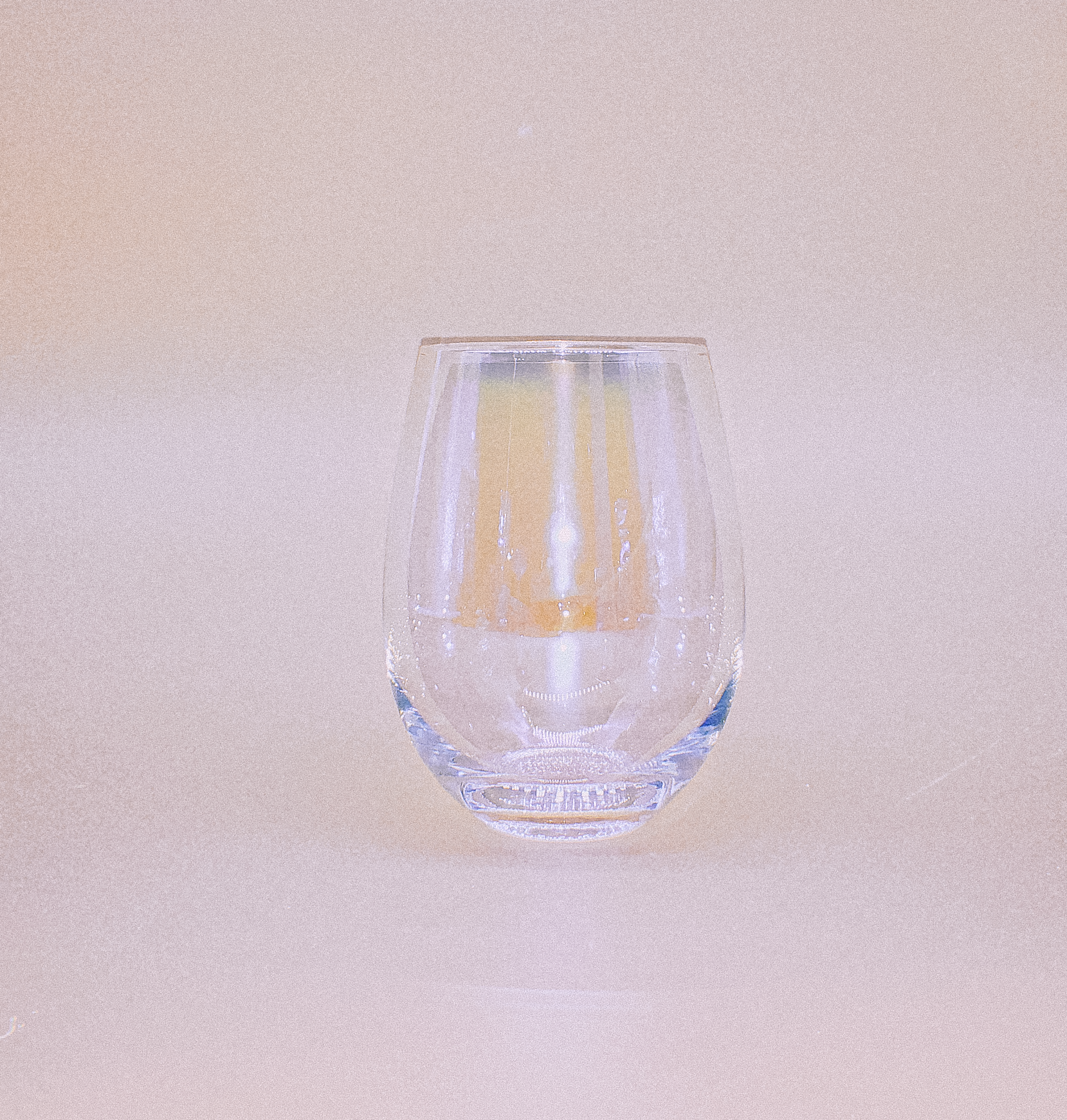Holographic Wine Glass by PROSE Tabletop