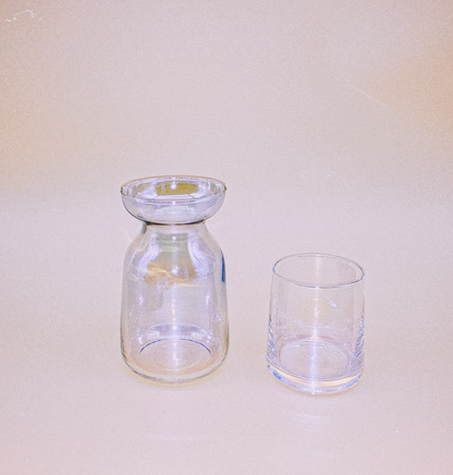 Holographic Carafe Set by PROSE Tabletop