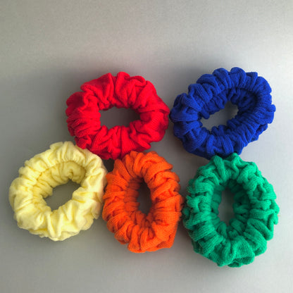 Ultrasoft Microfiber Scrunchies by Veronique