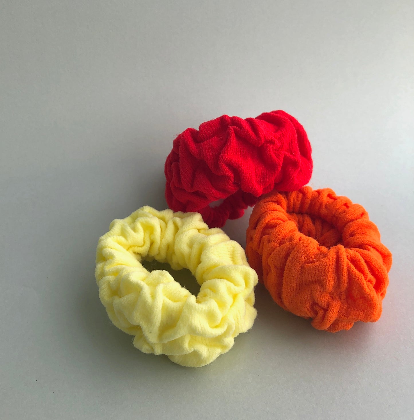 Ultrasoft Microfiber Scrunchies by Veronique