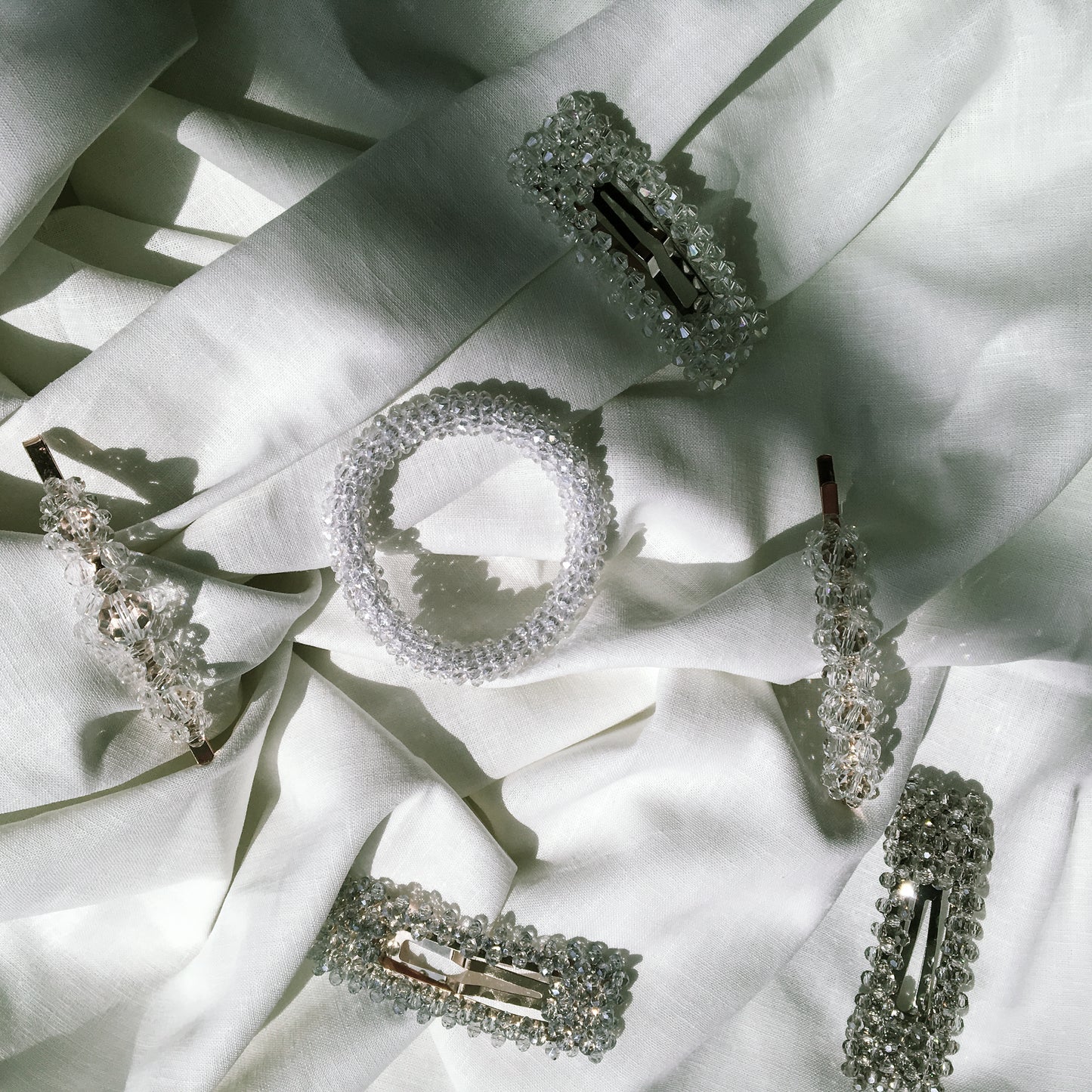 Veronique Rock Sugar Accessories Collection