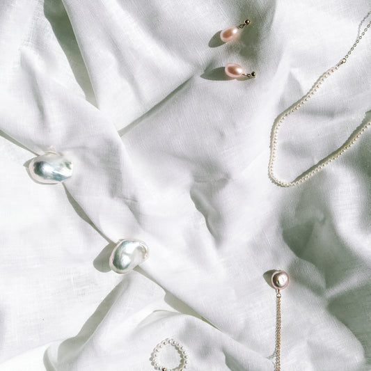 Akoya Accessories Collection by Veronique