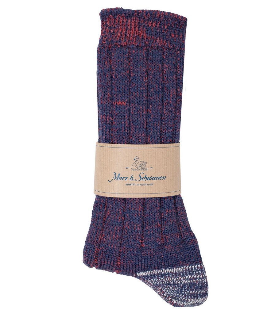 WOOL SOCKS by MERZ B SCHWANEN