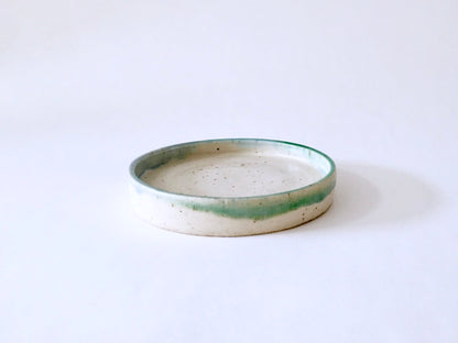 Serving Plates set of 3(Outline of horizons) by Vivian Lam