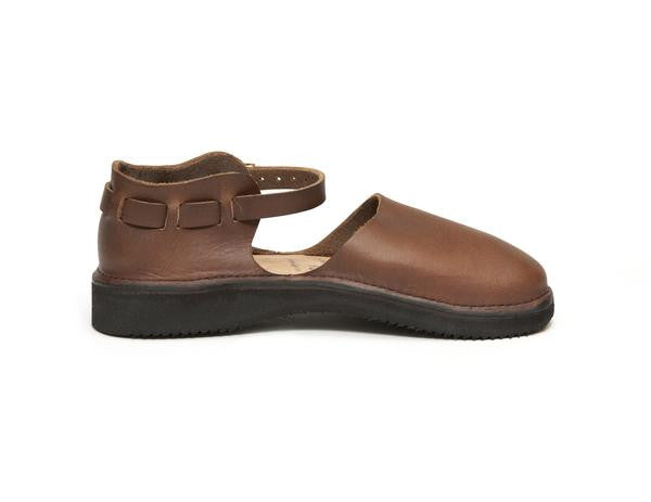 Aurora Shoe Co. - Women's Chinese (Brown)
