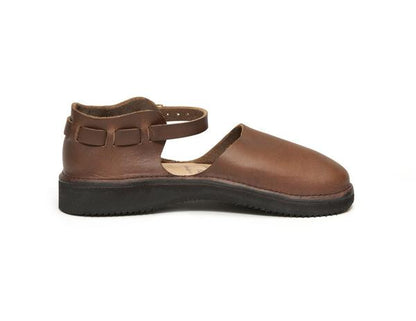 Aurora Shoe Co. - Women's Chinese (Brown)