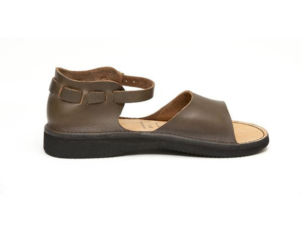 Aurora Shoe Co. - Women's New Mexican (Olive)
