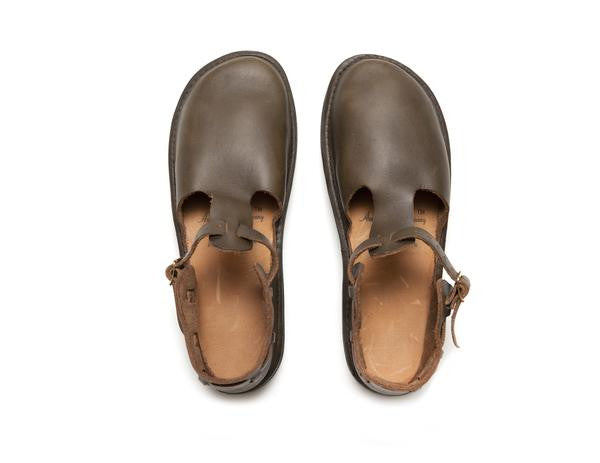 Aurora Shoe Co. - Women's West Indian (Olive)