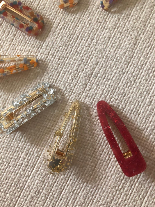 Veronique Hair Pins SS20