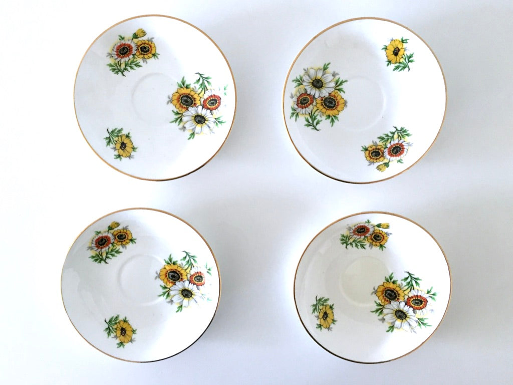 Vintage Duchess Bone China Tea Set  by Vivian Lam