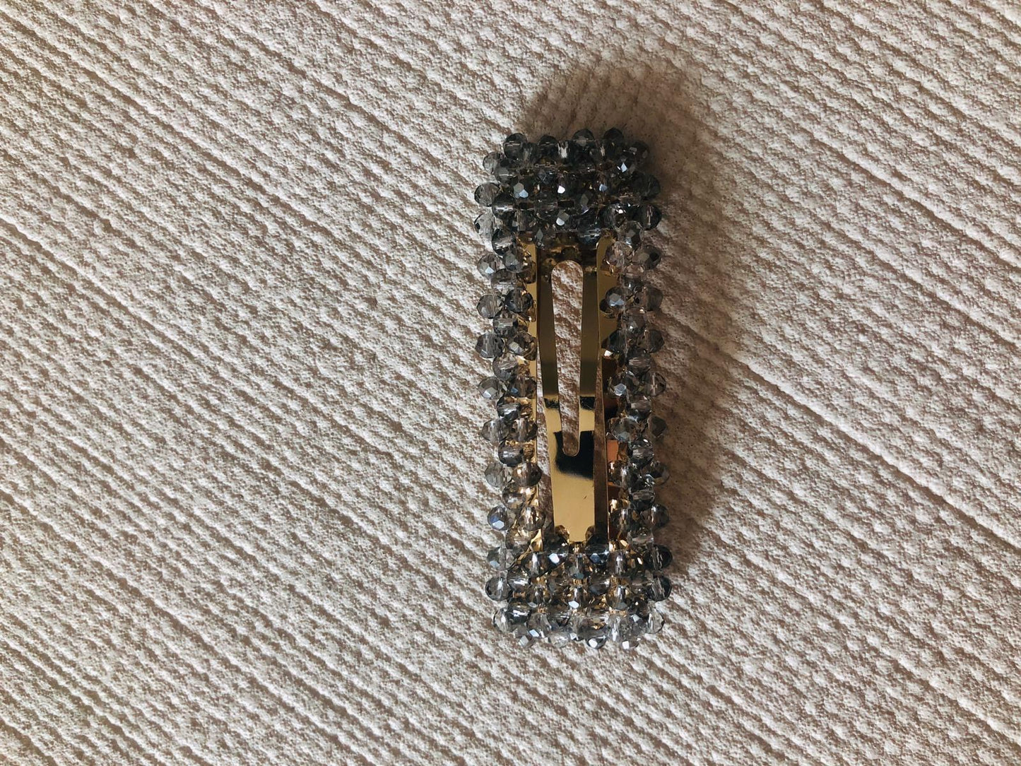 Veronique Tapered Hair Barrettes SS20