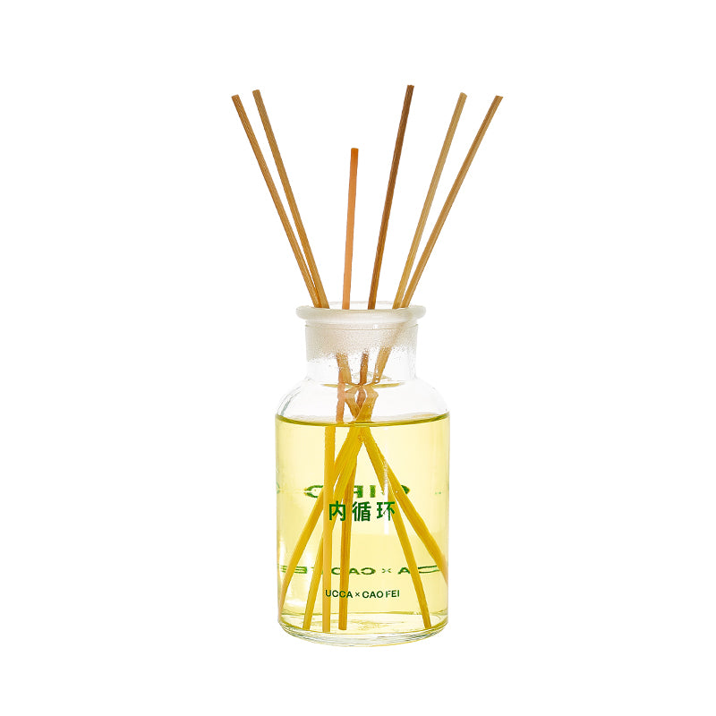 STE Reed Diffuser Set by UCCA X Cao Fei